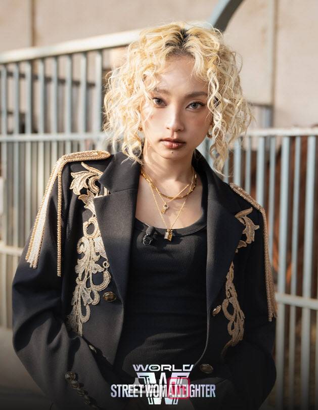 오사카 오죠 갱 멤버 쿄카(사진=Mnet)