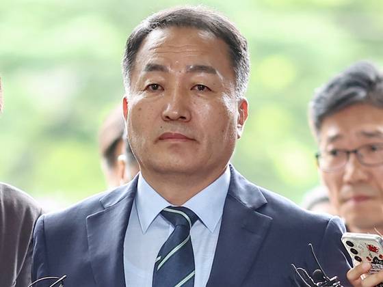 김계환 전 해병대사령관. 〈사진=연합뉴스〉