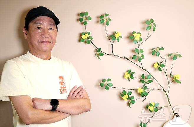 '전지적 독자 시점' 원동연 리얼라이즈픽처스 대표 / 뉴스1  ⓒ News1 권현진 기자