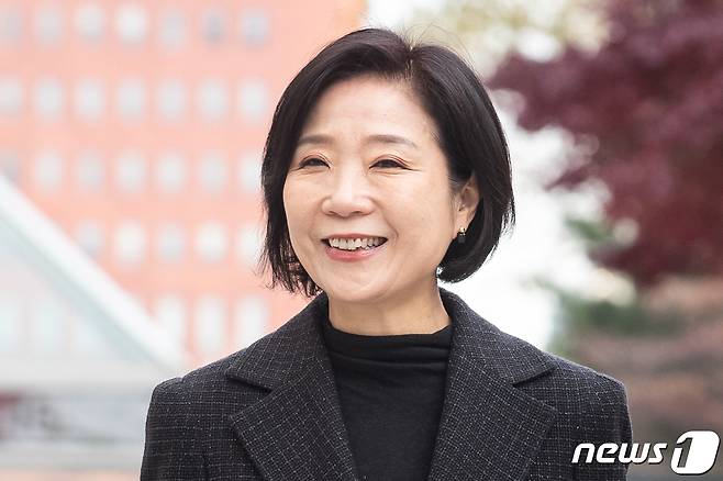 오영주 중소벤처기업부 장관. 2023.12.5/뉴스1 ⓒ News1 유승관 기자