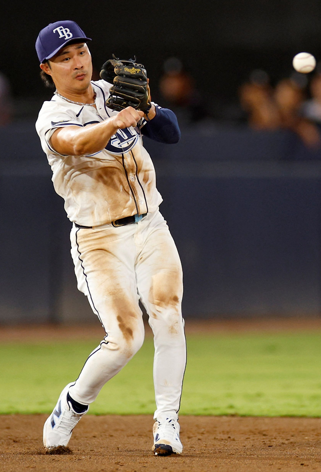 김하성. AFP연합뉴스