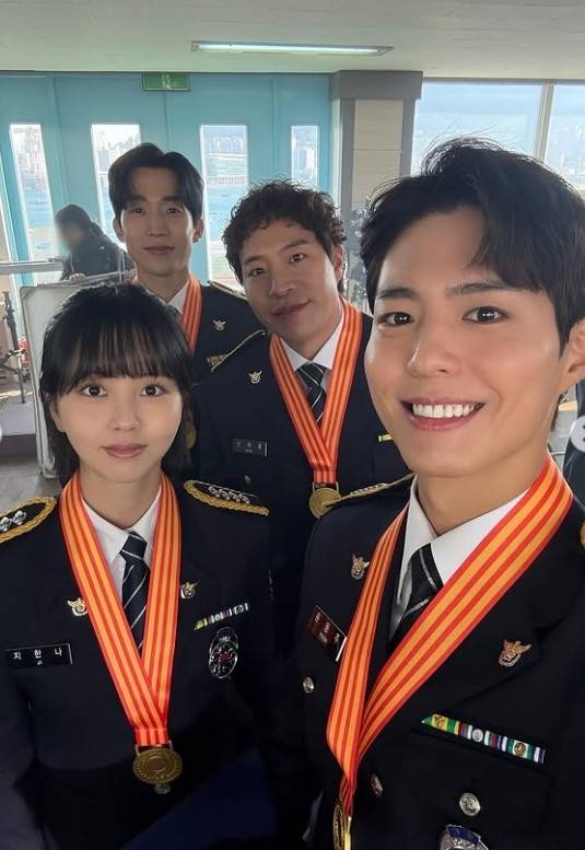 박보검SNS