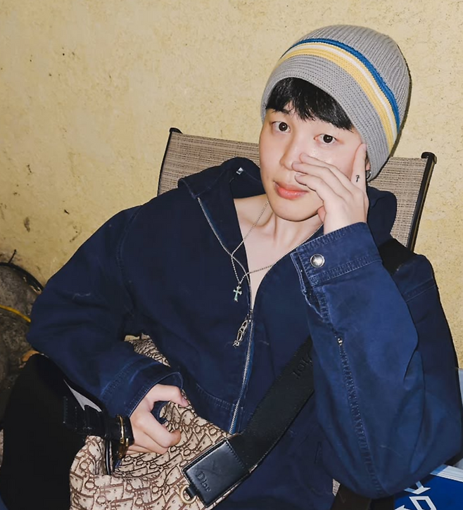 사진 | 지민 SNS