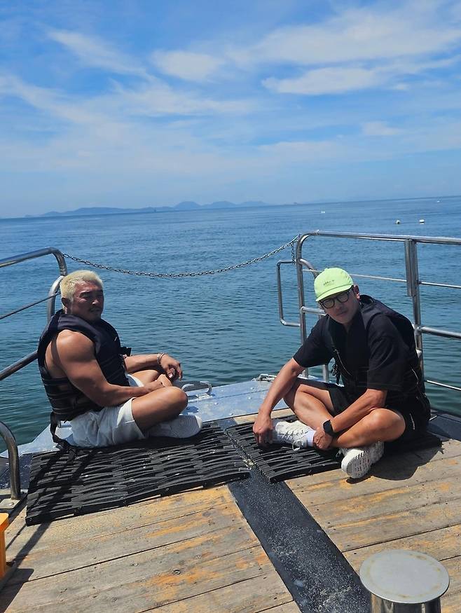 사진 | 하정우 SNS