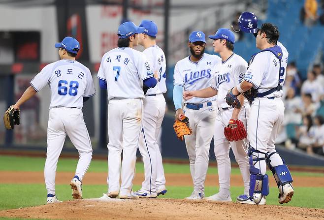 사진=삼성 라이온즈