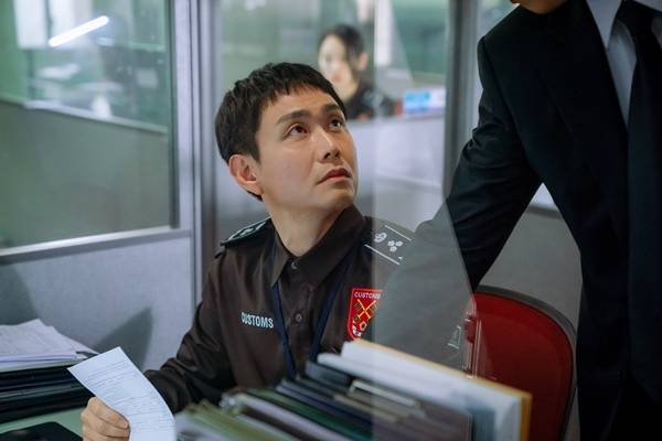 JTBC 토일드라마 '굿보이' 오정세 스틸컷 ⓒSLL·스튜디오앤뉴·드라마하우스스튜디오