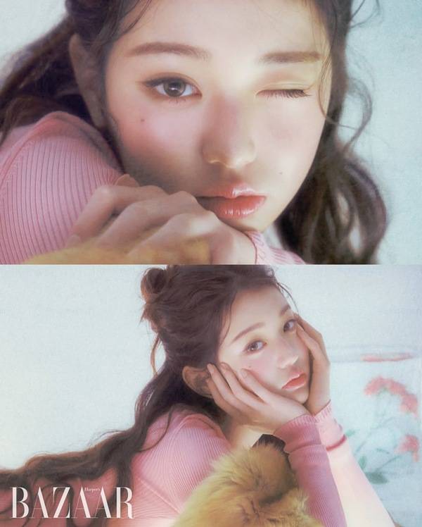 ⓒ장원영 SNS
