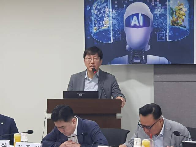 김영오 서울대 공과대학장 (사진-장유미 기자)