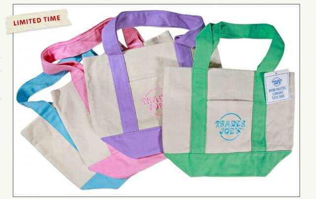 트레이더조 에코백 (사진=트레이더 조 홈페이지)