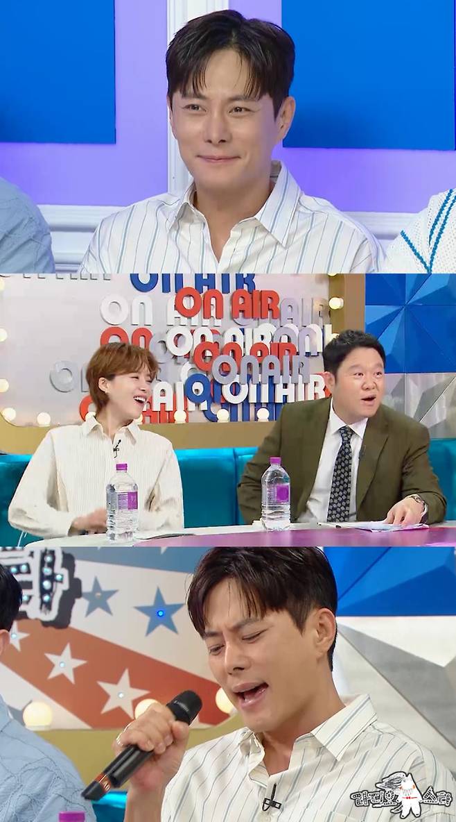 ‘라디오스타’ 이기찬 인연 대방출 (사진: MBC)