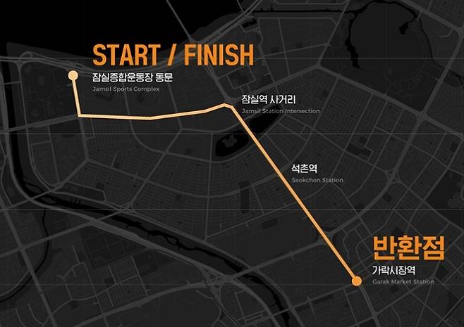 2025 MBN 서울마라톤, 11월 16일 개최 (제공: MBN)