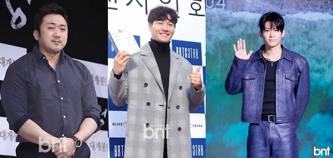 ‘아이 엠 복서’ 마동석·덱스·김종국 캐스팅
