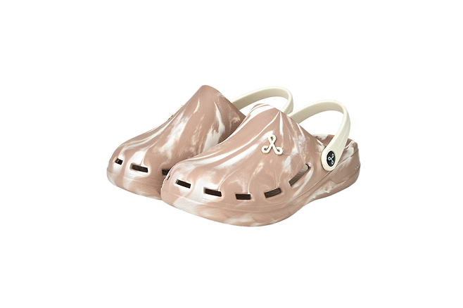 바크에서 만든 회복용 슬리퍼