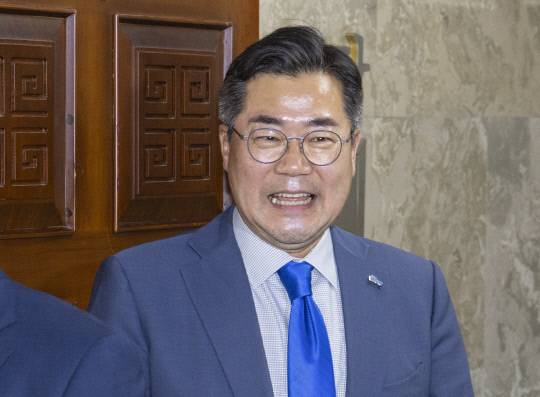 박찬대 더불어민주당 의원. 연합뉴스