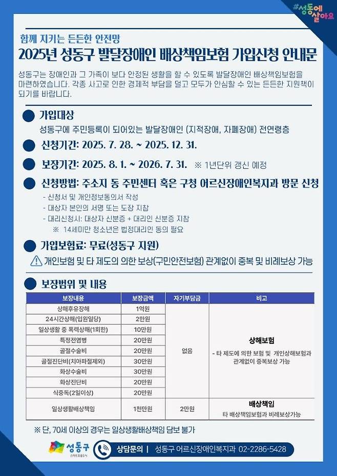 ⓒ성동구 제공