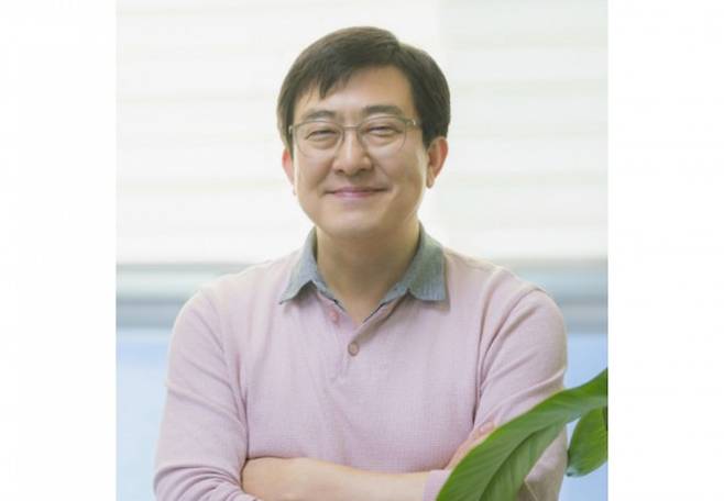 김해동 워커린스페이스 대표(경상국립대 교수). 김 교수 제공