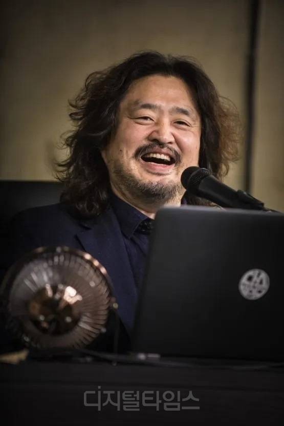 방송인 김어준씨. [디지털타임스 DB]