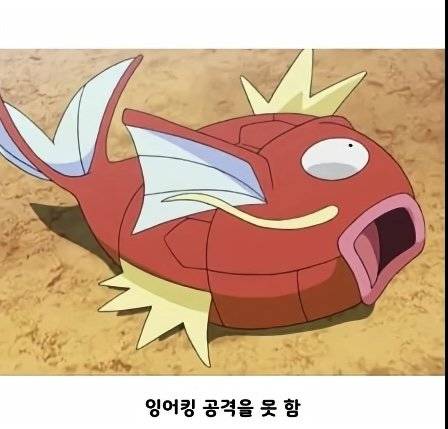 포켓몬 역사상 최고의 배틀장면