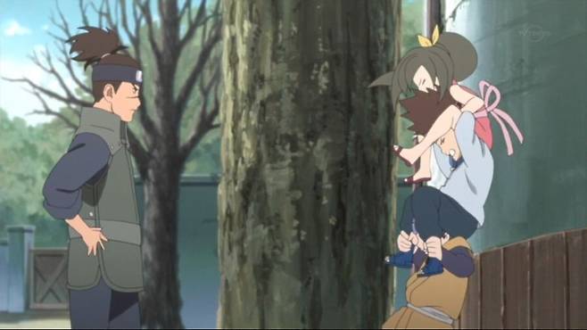 799d974af750058fbfa00a3eb543943c.jpeg 나뭇잎 마을에서 이루카 센세의 취급.jpg