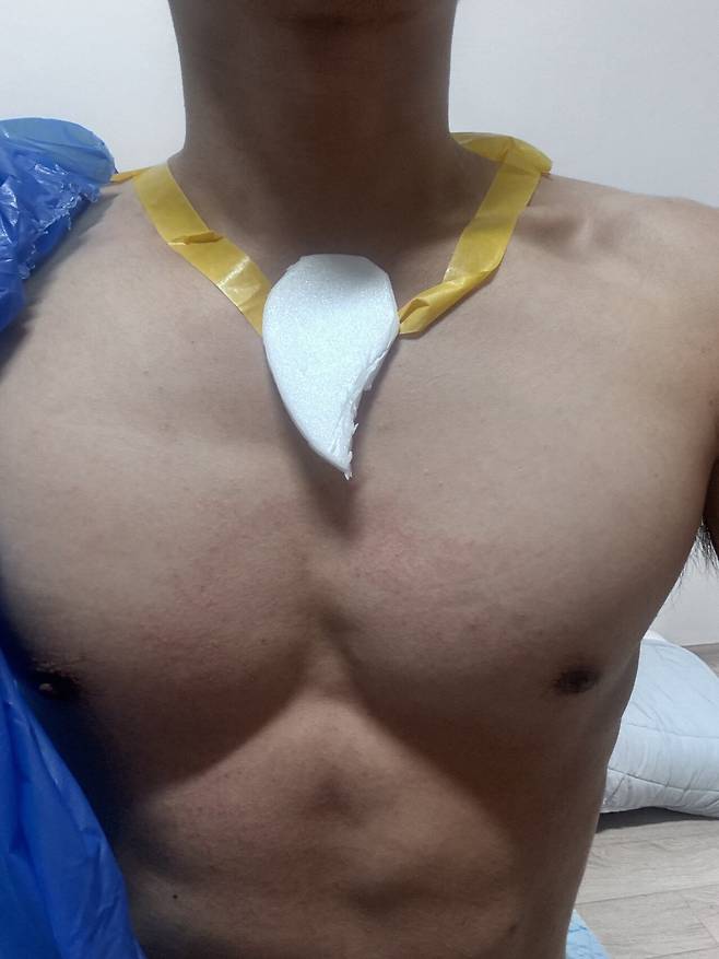 IMG_1496.jpeg 롤에 나오는 온천 세트 코스프레 해봤다.