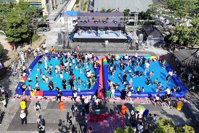 132055690.1.jpg “물난리에 물축제라니…” 광주 광산구 여론 뭇매에 보류