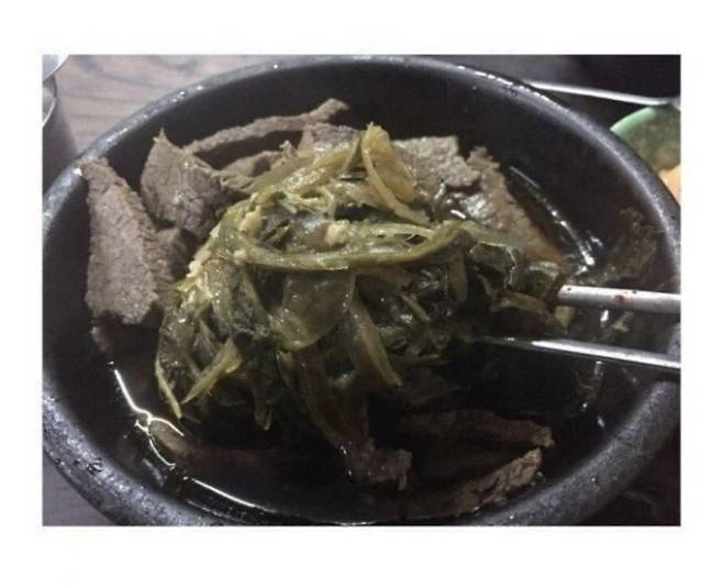 못 먹어보고 폐업해서 아쉬운 국밥집