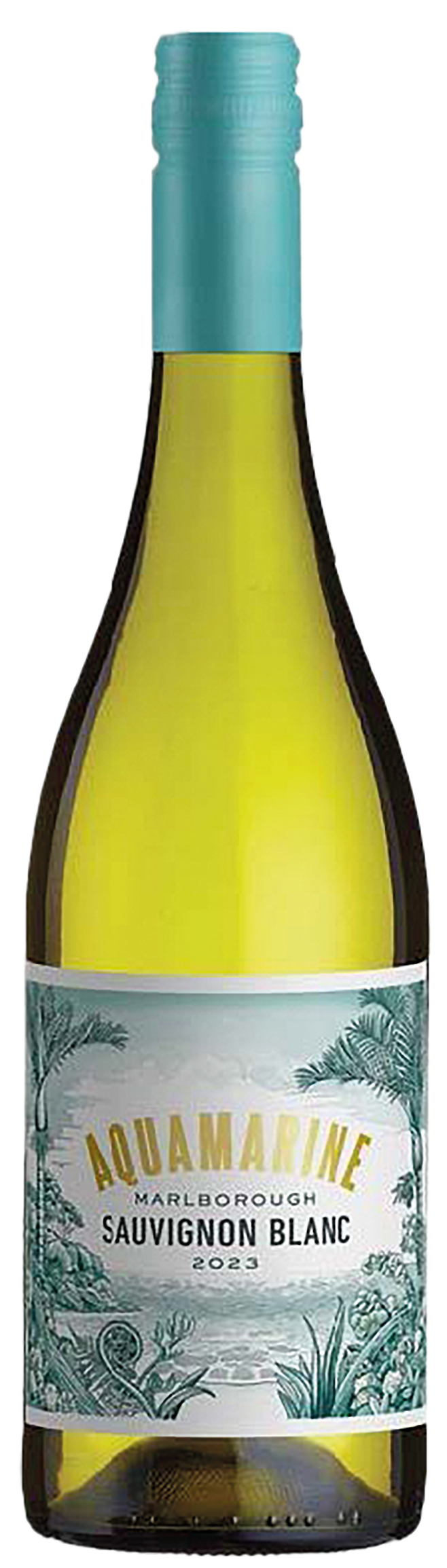 아쿠아마린 소비뇽 블랑. 레뱅 제공