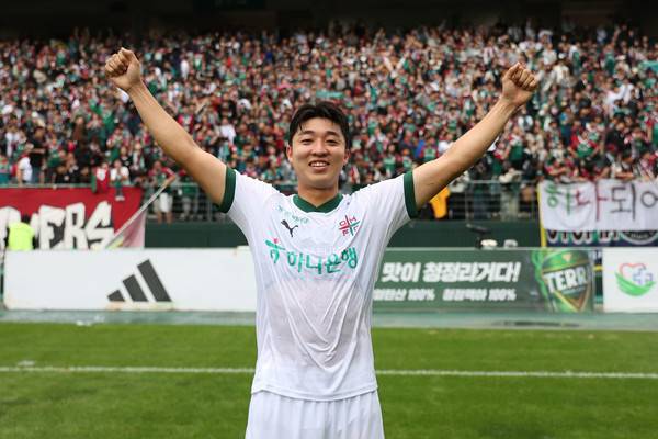 김준범(대전하나시티즌). 한국프로축구연맹 제공