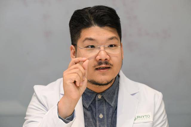 김연준 파이토리서치 대표의 목표는 한국의 썬키스트가 되는 것이다. 그는 "농업인에게 좋은 품종의 종자를 값싸게 공급하고 여기서 나온 과일을 구입해 유통하는 썬키스트 같은 기업이 되는 것이 목표"라고 말했다. 남동균 인턴기자