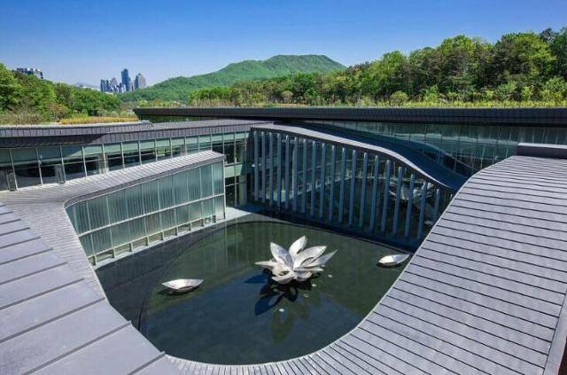 서울 서초구 원지동 서울추모공원. 서울시 제공