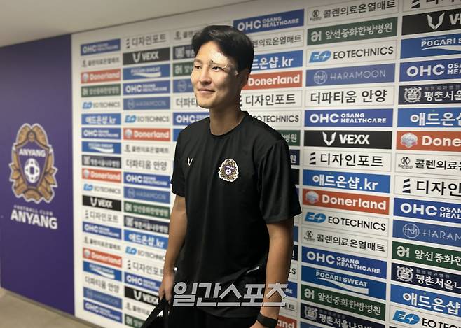 안양 수비수 권경원. 사진=IS 포토