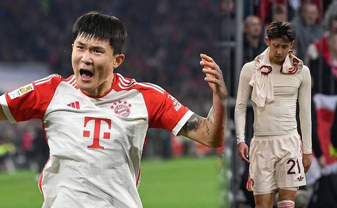 사진=뮌헨·이토 SNS