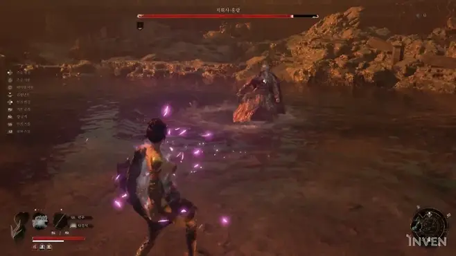 ▲ 파해는 타이밍도 넉넉하고 노드를 해제해 강화하면 추가 공격을 펼치는 것도 가능하다