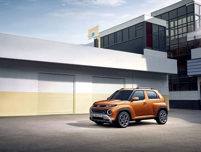 2026 캐스퍼 외장 / 출처=현대차