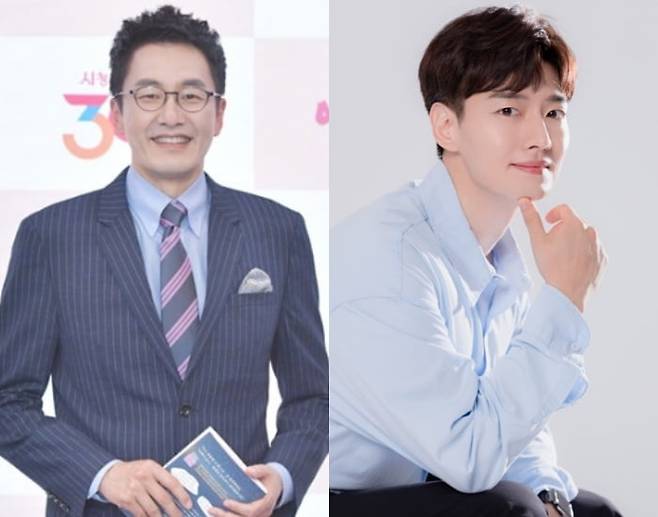 김재원 KBS 아나운서가 명예퇴직으로 10년 넘게 이끌어온 '아침마당'을 떠난다. 후임은 박철규 아나운서다. /사진=KBS 제공