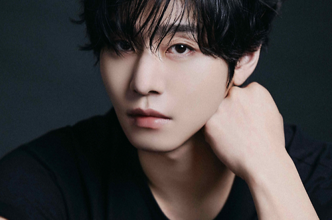 배우 안효섭. 더프레젠트컴퍼니 제공