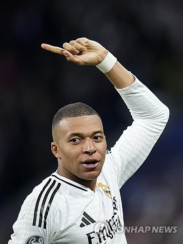 킬리안 음바페 / 사진=연합뉴스