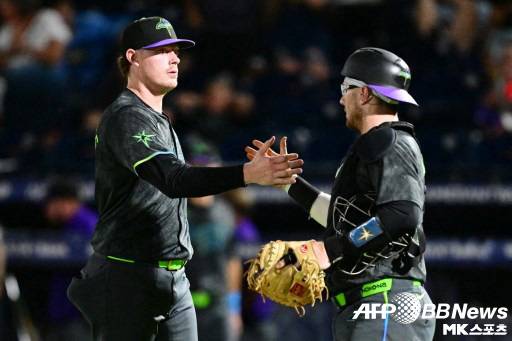 탬파베이가 전날 패배를 설욕했다. 사진(美 탬파)=ⓒAFPBBNews = News1