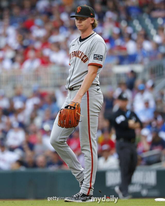샌프란시스코 자이언츠 헤이든 버드송./게티이미지코리아