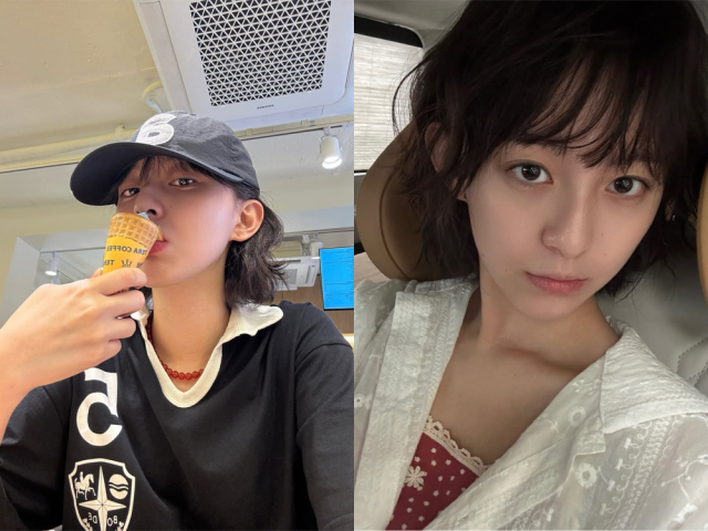 박지후 사진./박지후 SNS