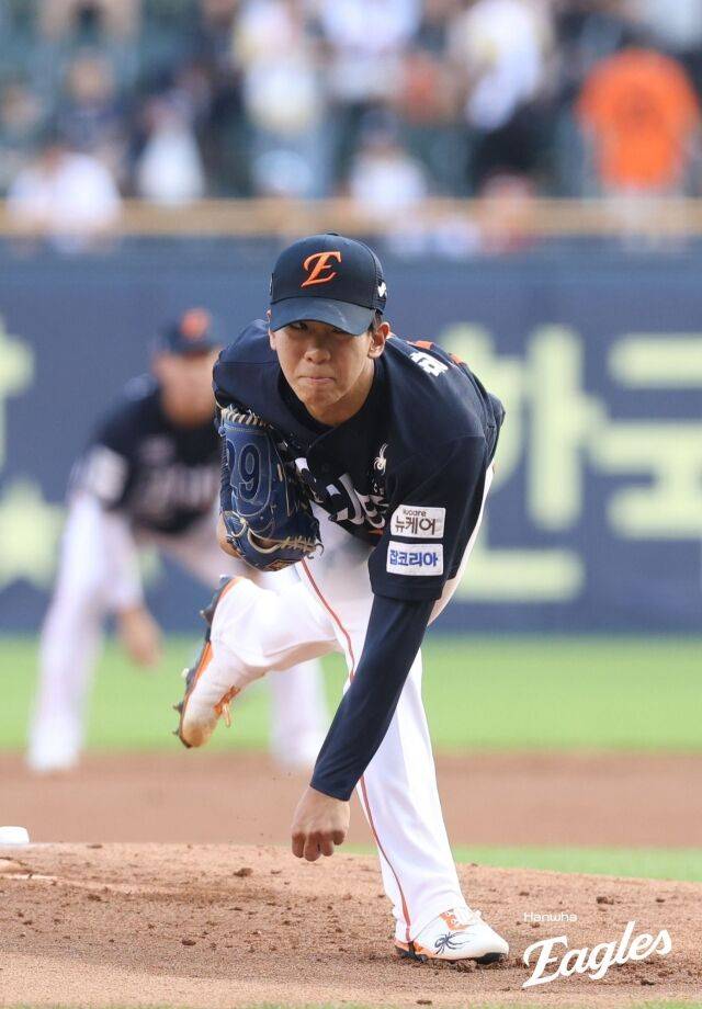 한화 이글스 황준서./한화 이글스