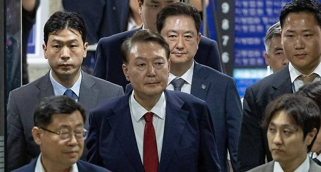 윤석열 전 대통령[연합]