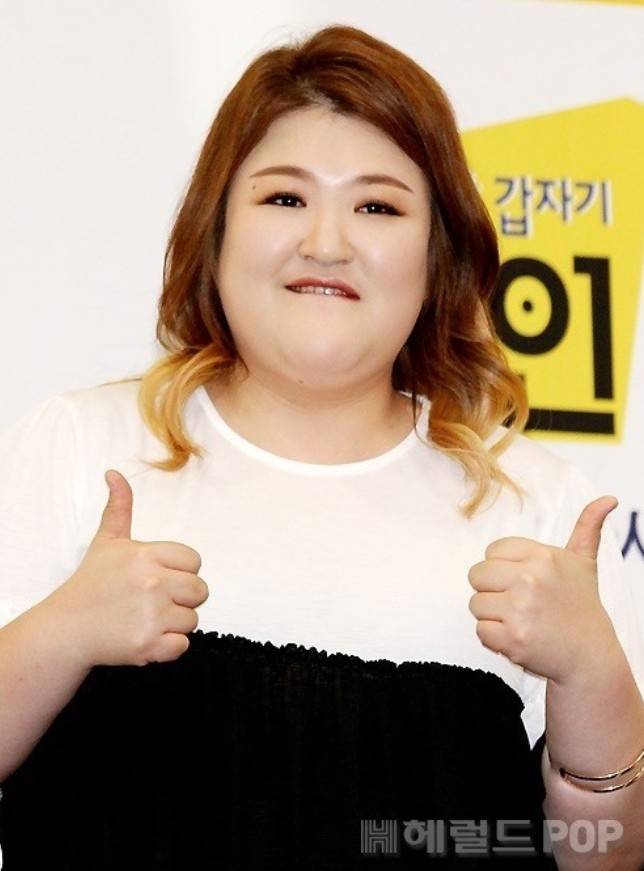 개그우먼 이국주. [헤럴드POP]