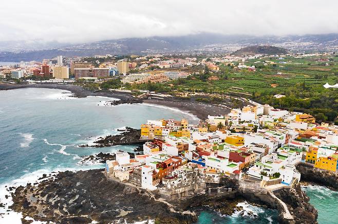 스페인 대서양 카나리아 제도 [123RF]