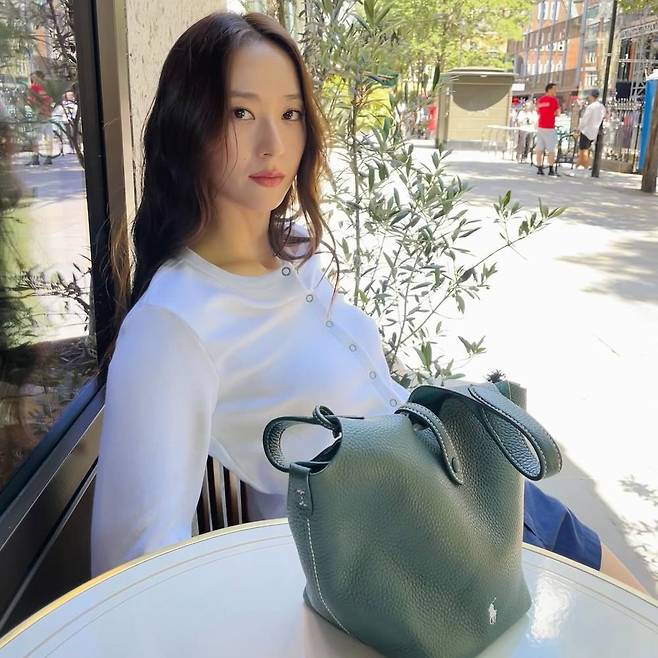 사진=정수정 소셜미디어