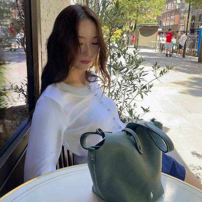 사진=정수정 소셜미디어