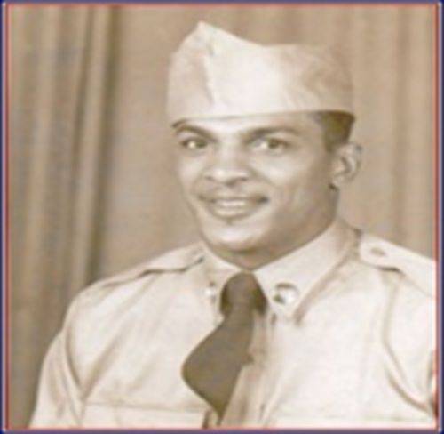 [서울=뉴시스] 고(故) 프레드 맥기 미국 참전용사. (사진=국가보훈부 제공) 2025.07.23. photo@newsis.com *재판매 및 DB 금지