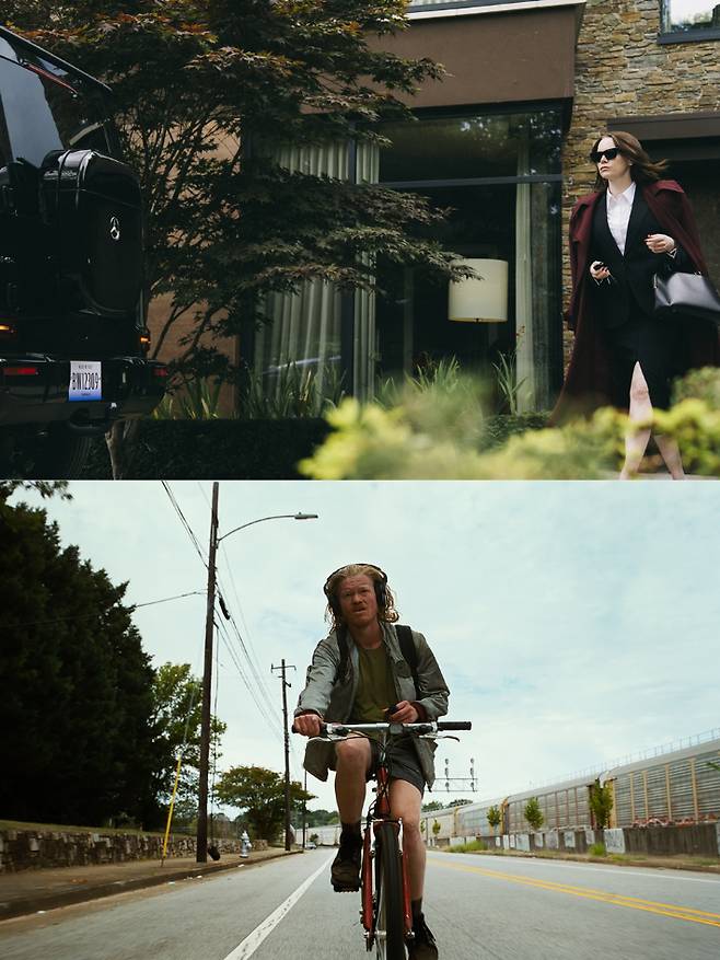 외화 '부고니아' 스틸컷. CJ ENM 제공