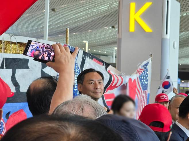 모스 탄(한국명 단현명) 미국 리버티대 교수