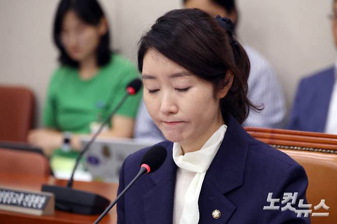 강선우 여성가족부 장관 후보자. 윤창원 기자